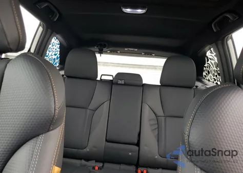 2024 Subaru Forester Wilderness from USA, damaged, VIN JF2SKAJC3RH527564